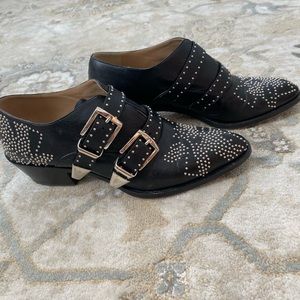 Chloe Susanna Shoes Loafers 36.5